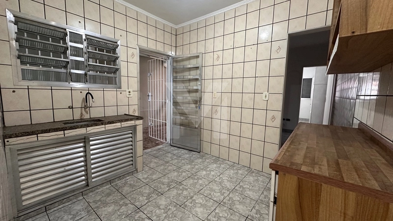 Casa à venda na Vila Caiçara – Praia Grande/SP: 5ª foto da galeria de imagens do imóvel