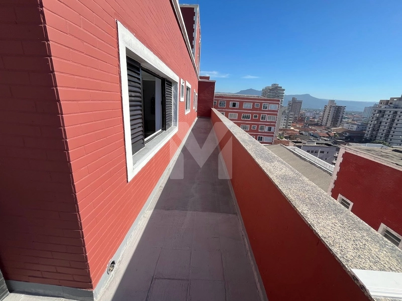 Cobertura à venda no bairro Ocian - Frente mar: 6ª foto da galeria de imagens do imóvel