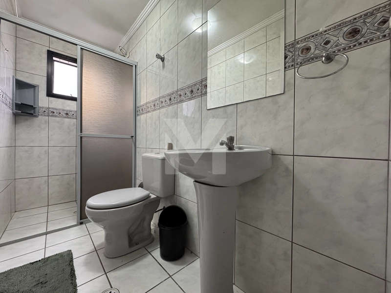 APARTAMENTO DE 1 DORMITÓRIOS, 1 VAGA DEMARCADA: 6ª foto da galeria de imagens do imóvel