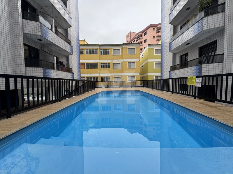 APARTAMENTO DE 1 DORMITÓRIO - CAIÇARA: 9ª foto da galeria de imagens do imóvel