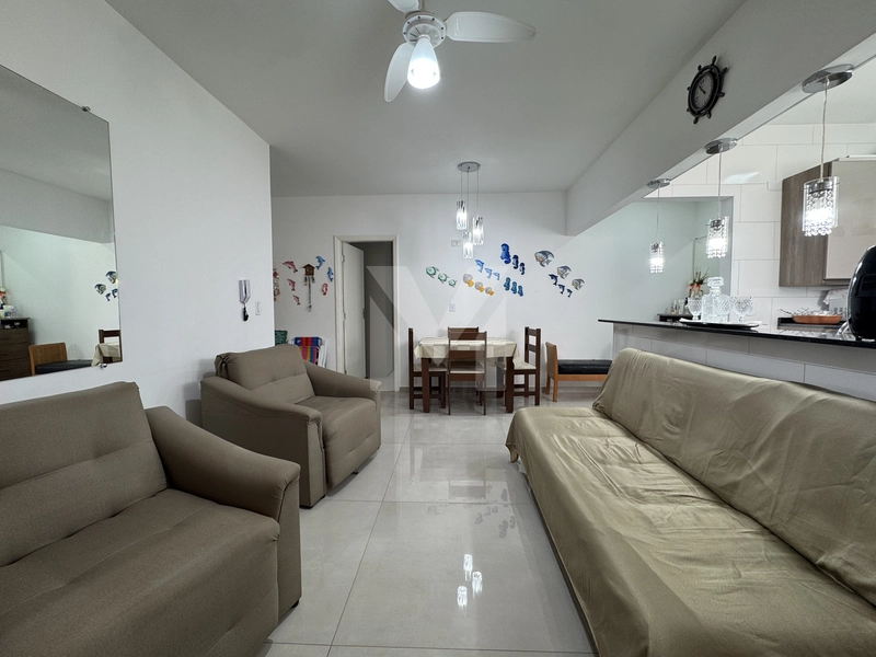APARTAMENTO DE 1 DORMITÓRIO - BOQUEIRÃO: 2ª foto da galeria de imagens do imóvel