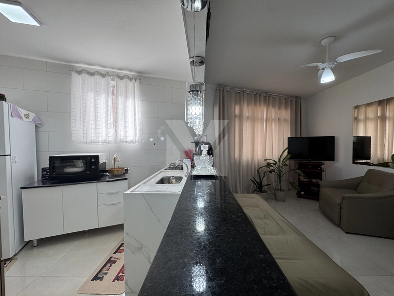 APARTAMENTO DE 1 DORMITÓRIO - BOQUEIRÃO: 3ª foto da galeria de imagens do imóvel