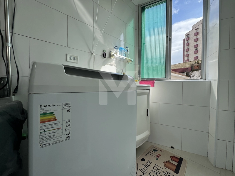 APARTAMENTO DE 1 DORMITÓRIO - BOQUEIRÃO: 7ª foto da galeria de imagens do imóvel