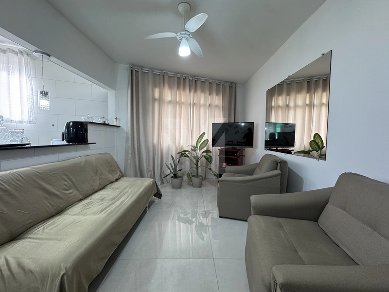 APARTAMENTO DE 1 DORMITÓRIO - BOQUEIRÃO: 1ª foto da galeria de imagens do imóvel