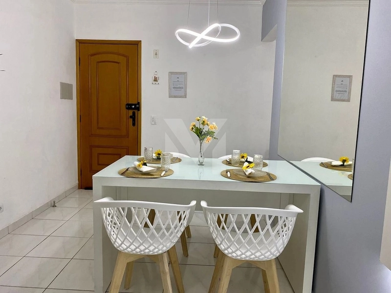 Apartamento 1 dormitório, frente mar na Aviação.: 5ª foto da galeria de imagens do imóvel