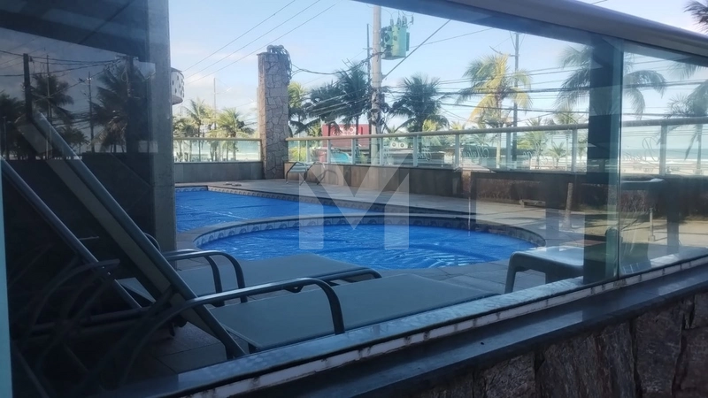 Apartamento 1 dormitório, frente mar na Aviação.: 27ª foto da galeria de imagens do imóvel
