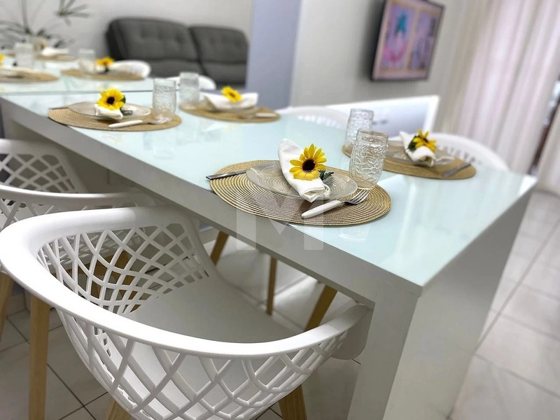 Apartamento 1 dormitório, frente mar na Aviação.: 6ª foto da galeria de imagens do imóvel