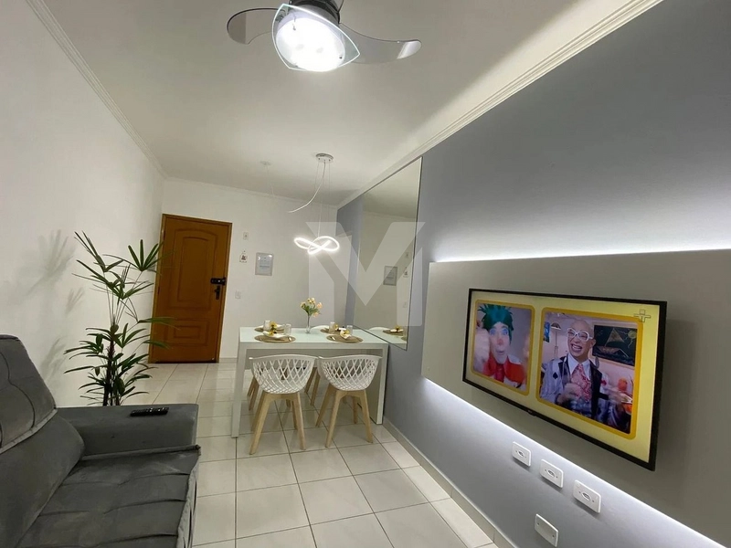 Apartamento 1 dormitório, frente mar na Aviação.: 9ª foto da galeria de imagens do imóvel