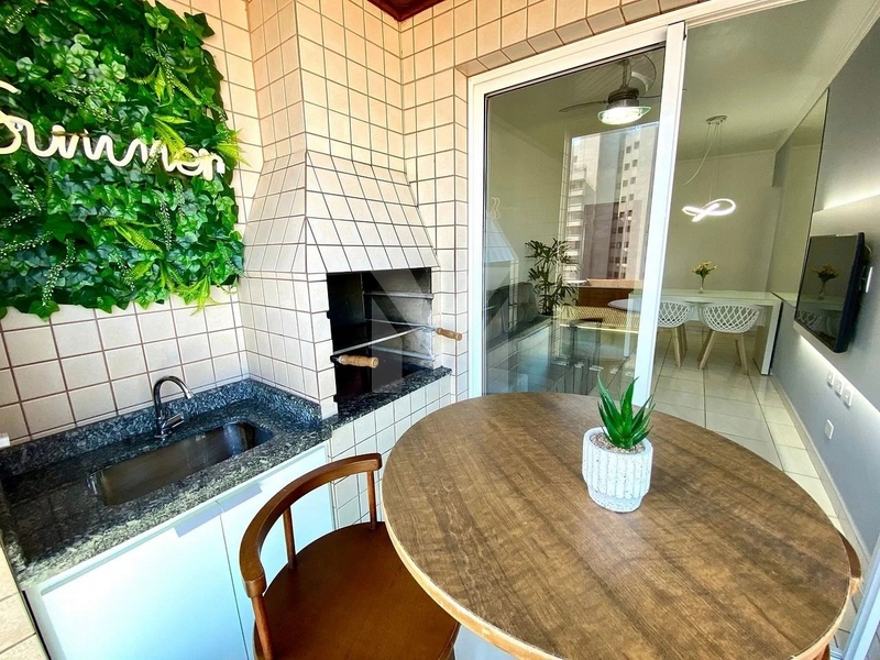 Apartamento 1 dormitório, frente mar na Aviação.: 13ª foto da galeria de imagens do imóvel