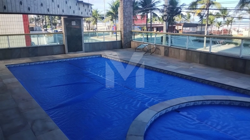 Apartamento 1 dormitório, frente mar na Aviação.: 26ª foto da galeria de imagens do imóvel