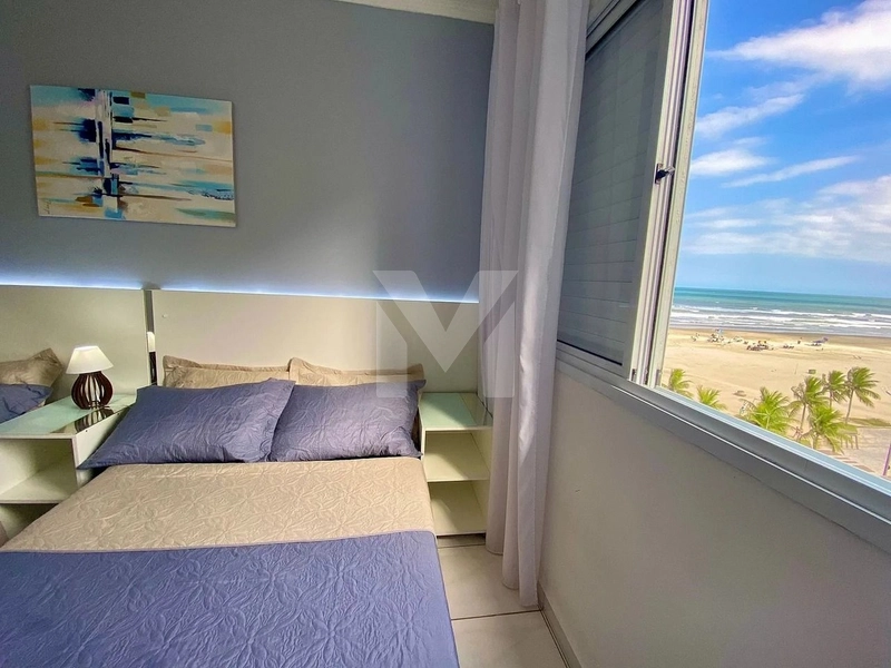 Apartamento 1 dormitório, frente mar na Aviação.: 24ª foto da galeria de imagens do imóvel