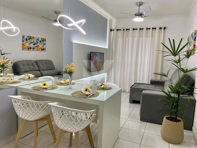 Apartamento 1 dormitório, frente mar na Aviação.: 11ª foto da galeria de imagens do imóvel