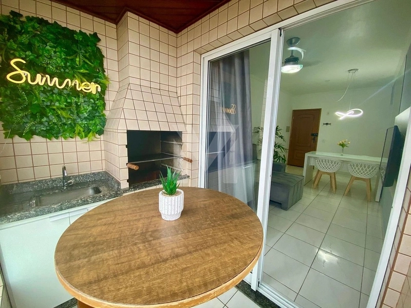 Apartamento 1 dormitório, frente mar na Aviação.: 15ª foto da galeria de imagens do imóvel