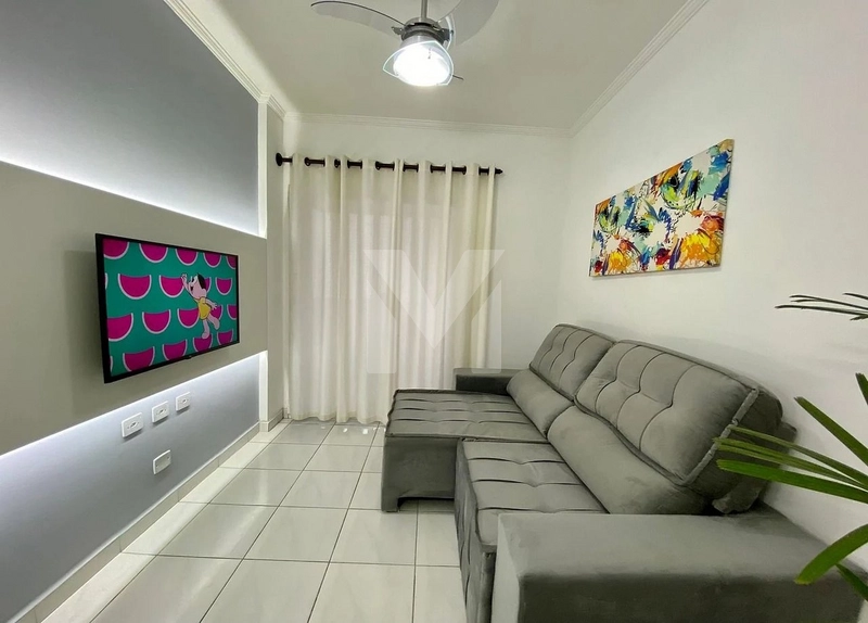 Apartamento 1 dormitório, frente mar na Aviação.: 12ª foto da galeria de imagens do imóvel