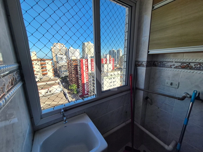 APARTAMENTO MOBILIADO PARA LOCAÇÃO – CANTO DO FORTE | 2 DORMITÓRIOS: 7ª foto da galeria de imagens do imóvel