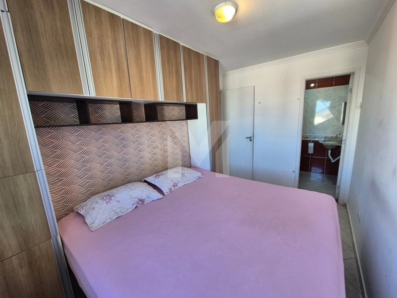 APARTAMENTO MOBILIADO PARA LOCAÇÃO – CANTO DO FORTE | 2 DORMITÓRIOS: 5ª foto da galeria de imagens do imóvel