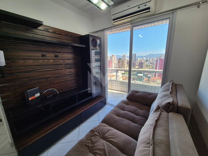 APARTAMENTO MOBILIADO PARA LOCAÇÃO – CANTO DO FORTE | 2 DORMITÓRIOS: 16ª foto da galeria de imagens do imóvel