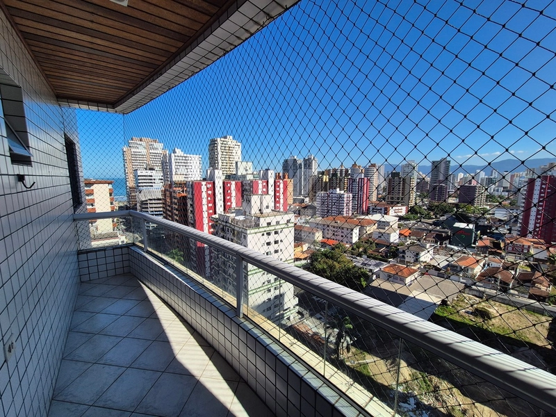 APARTAMENTO MOBILIADO PARA LOCAÇÃO – CANTO DO FORTE | 2 DORMITÓRIOS: 1ª foto da galeria de imagens do imóvel