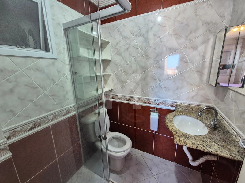 APARTAMENTO MOBILIADO PARA LOCAÇÃO – CANTO DO FORTE | 2 DORMITÓRIOS: 2ª foto da galeria de imagens do imóvel