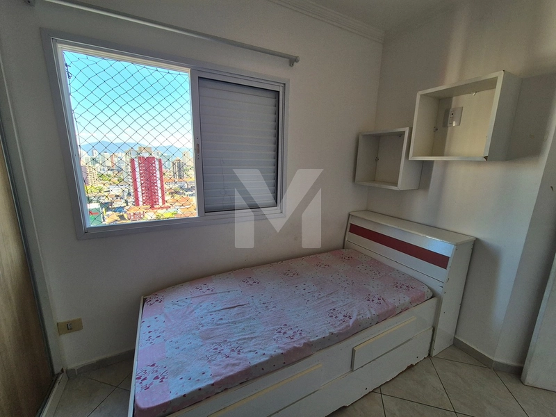 APARTAMENTO MOBILIADO PARA LOCAÇÃO – CANTO DO FORTE | 2 DORMITÓRIOS: 10ª foto da galeria de imagens do imóvel