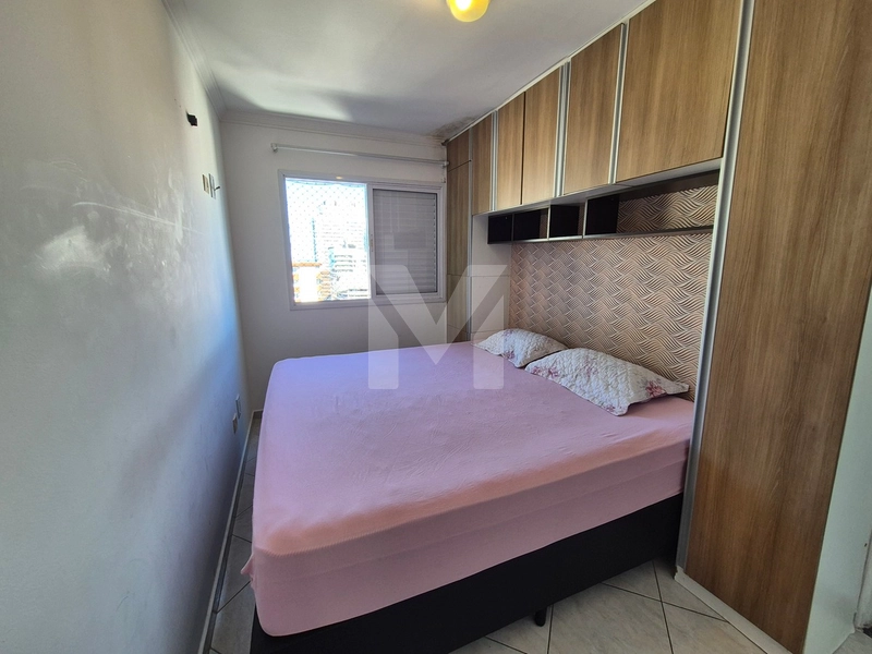 APARTAMENTO MOBILIADO PARA LOCAÇÃO – CANTO DO FORTE | 2 DORMITÓRIOS: 3ª foto da galeria de imagens do imóvel