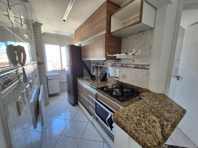 APARTAMENTO MOBILIADO PARA LOCAÇÃO – CANTO DO FORTE | 2 DORMITÓRIOS: 6ª foto da galeria de imagens do imóvel