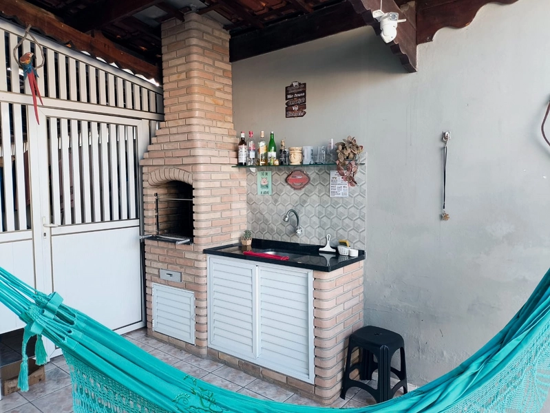 Casa à venda no Tude Bastos: 3ª foto da galeria de imagens do imóvel