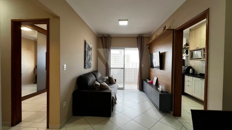 Apartamento à venda na Guilhermina: 1ª foto da galeria de imagens do imóvel