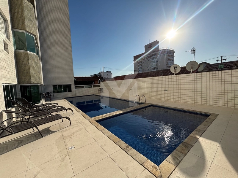 Apartamento à venda na Guilhermina: 3ª foto da galeria de imagens do imóvel