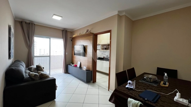 Apartamento à venda na Guilhermina: 2ª foto da galeria de imagens do imóvel