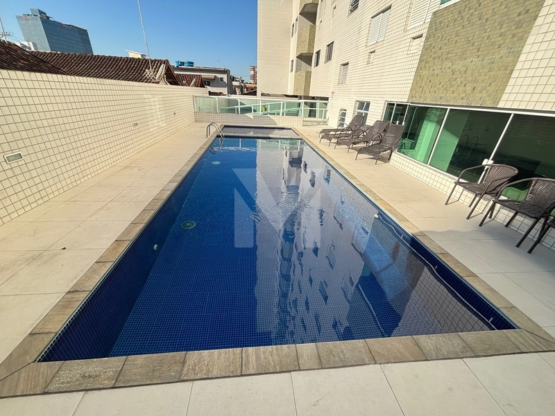 Apartamento à venda na Guilhermina: 4ª foto da galeria de imagens do imóvel