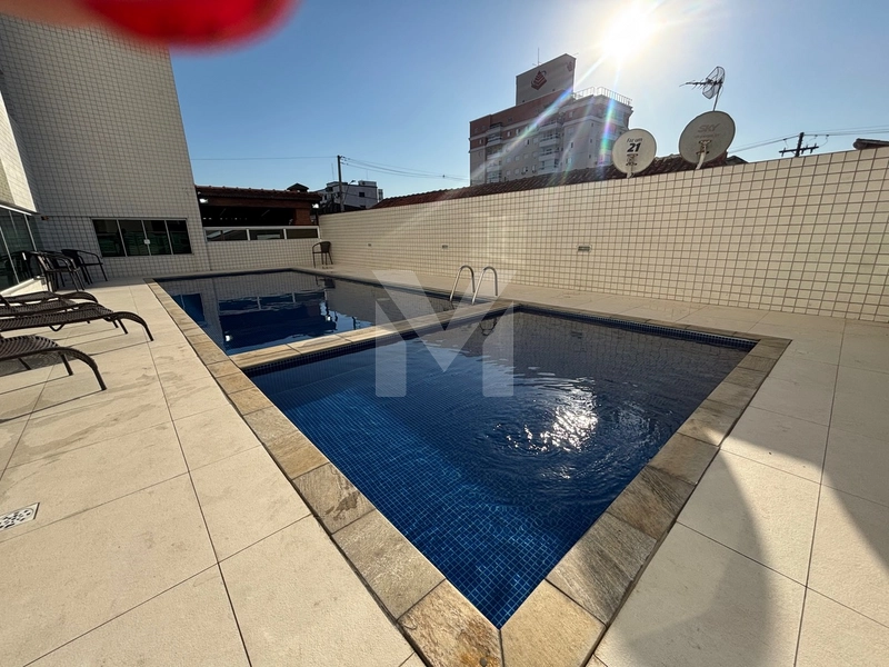 Apartamento à venda na Guilhermina: 2ª foto da galeria de imagens do imóvel
