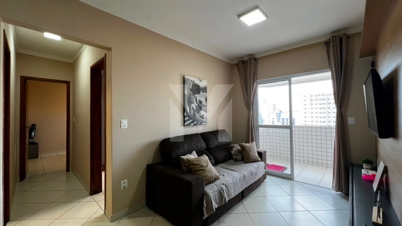 Apartamento à venda na Guilhermina: 3ª foto da galeria de imagens do imóvel