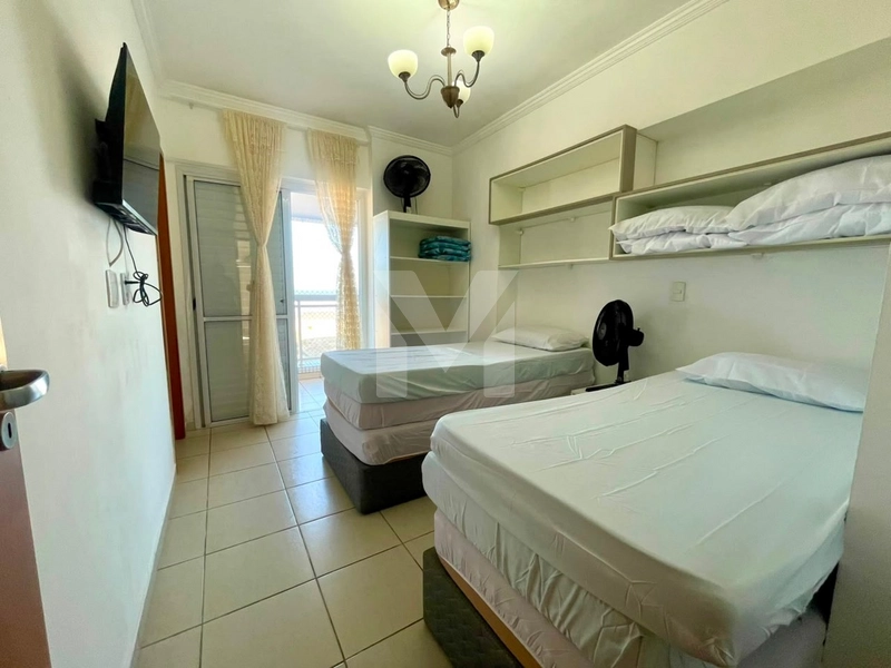 Apartamento frente mar à venda na Guilhermina - Frente Mar: 12ª foto da galeria de imagens do imóvel