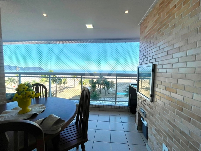 Apartamento frente mar à venda na Guilhermina - Frente Mar: 14ª foto da galeria de imagens do imóvel