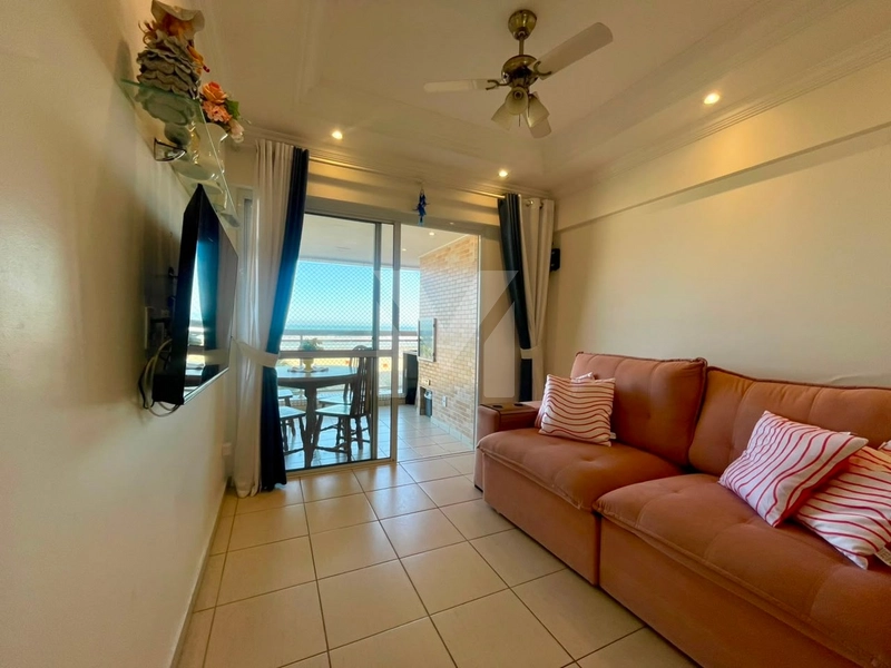 Apartamento frente mar à venda na Guilhermina - Frente Mar: 5ª foto da galeria de imagens do imóvel