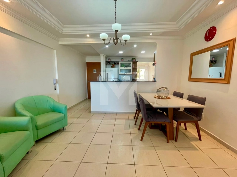 Apartamento frente mar à venda na Guilhermina - Frente Mar: 4ª foto da galeria de imagens do imóvel