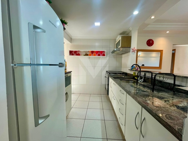 Apartamento frente mar à venda na Guilhermina - Frente Mar: 2ª foto da galeria de imagens do imóvel