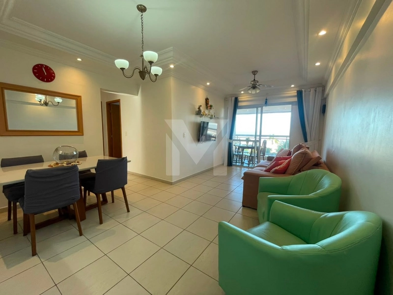 Apartamento frente mar à venda na Guilhermina - Frente Mar: 6ª foto da galeria de imagens do imóvel