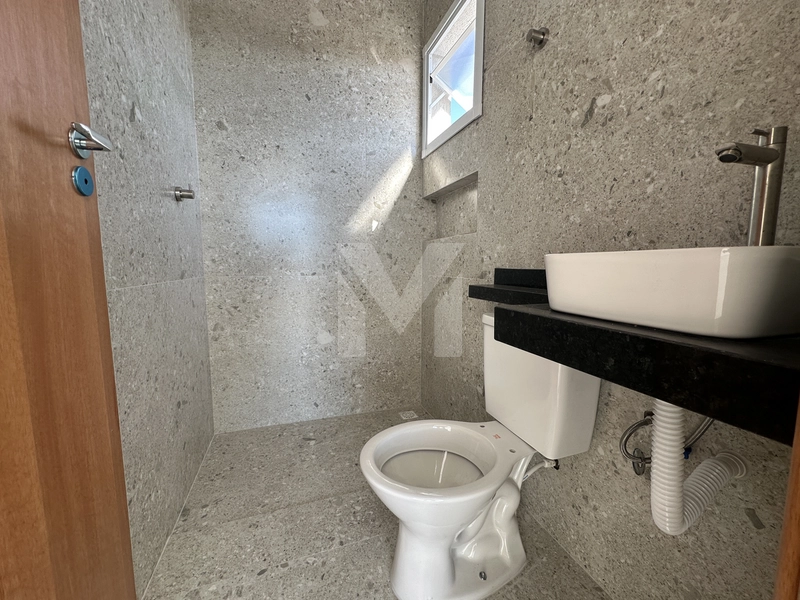 Casa em Condomínio  na Vila Mirim – Praia Grande/SP: 14ª foto da galeria de imagens do imóvel