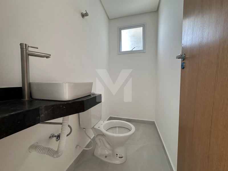 Casa em Condomínio  na Vila Mirim – Praia Grande/SP: 7ª foto da galeria de imagens do imóvel