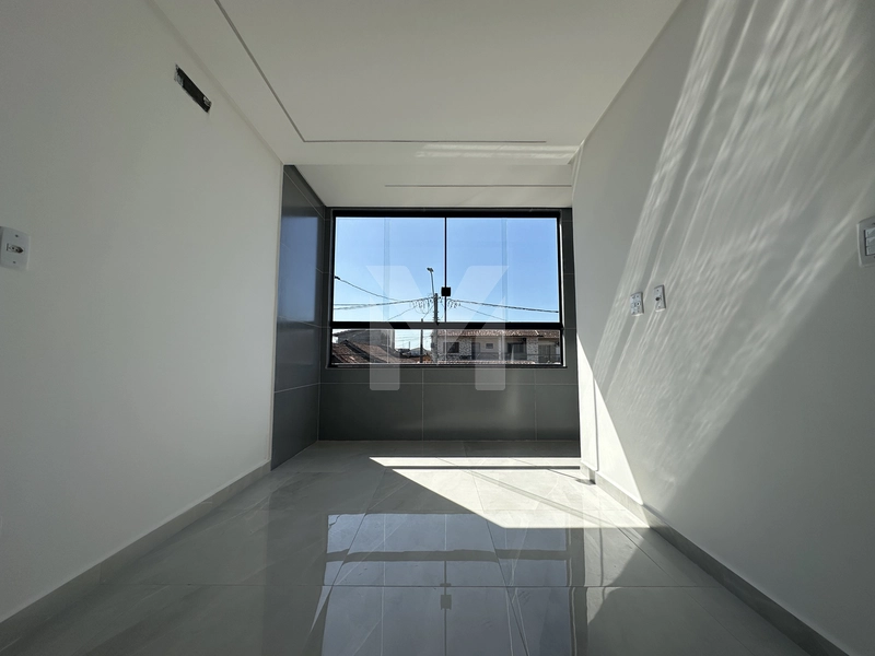 Casa em Condomínio  na Vila Mirim – Praia Grande/SP: 10ª foto da galeria de imagens do imóvel