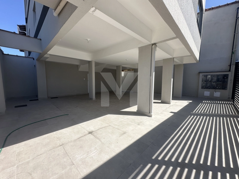 Casa em Condomínio  na Vila Mirim – Praia Grande/SP: 4ª foto da galeria de imagens do imóvel