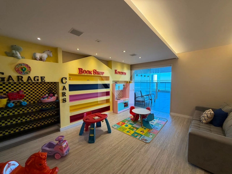 Apartamento à venda na Guilhermina - Frente mar: 9ª foto da galeria de imagens do imóvel