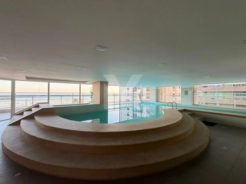 Apartamento à venda na Guilhermina - Frente mar: 4ª foto da galeria de imagens do imóvel