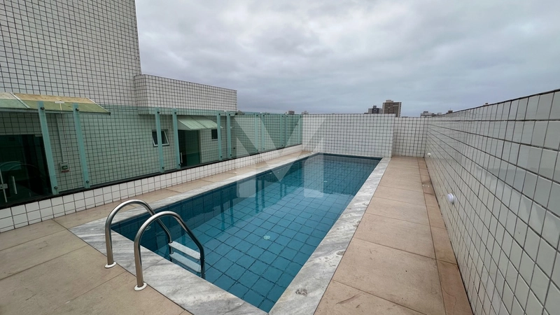 Apartamento à venda no bairro Ocian – Praia Grande/SP: 4ª foto da galeria de imagens do imóvel