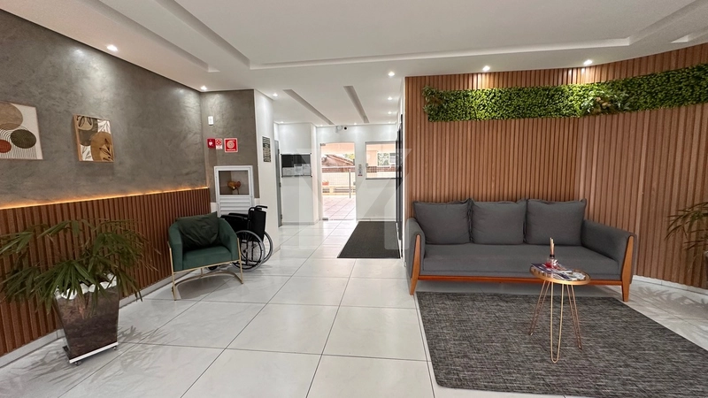 Apartamento à venda no bairro Ocian – Praia Grande/SP: 3ª foto da galeria de imagens do imóvel