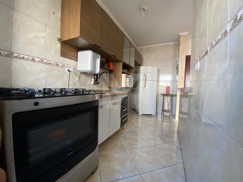 Apartamento, vista mar, Vila Mirim, Praia Grande: 6ª foto da galeria de imagens do imóvel
