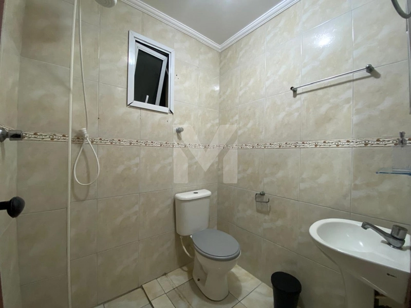 Apartamento, vista mar, Vila Mirim, Praia Grande: 9ª foto da galeria de imagens do imóvel