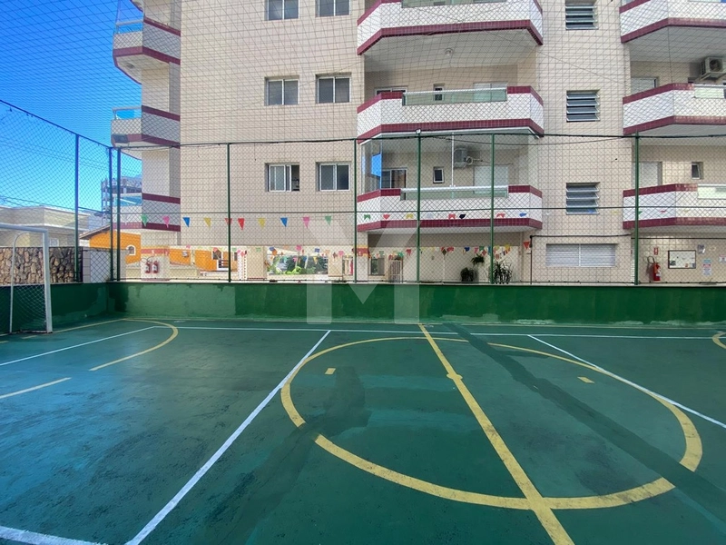 Apartamento, vista mar, Vila Mirim, Praia Grande: 13ª foto da galeria de imagens do imóvel